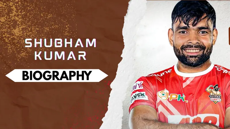 Shubham Kumar