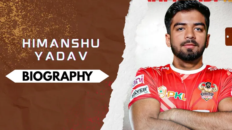 Himanshu Yadav