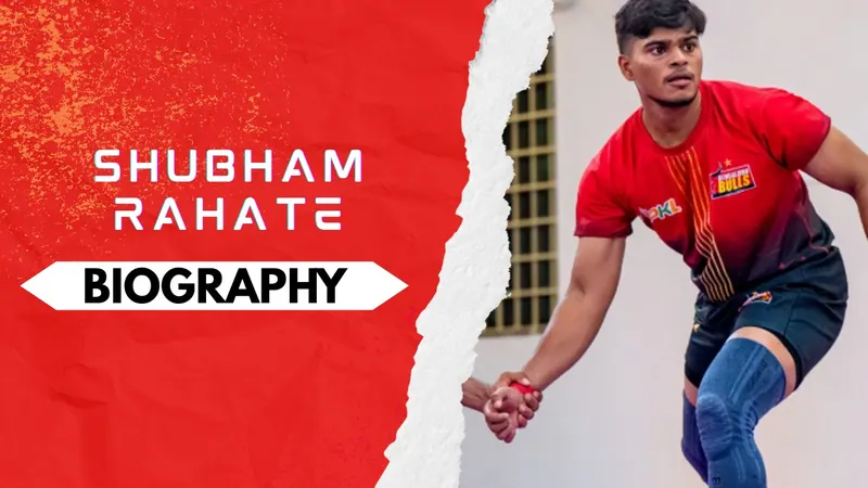 Shubham Rahate