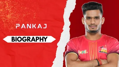 Pankaj Kabaddi