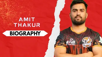 Amit Singh Thakur
