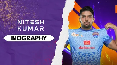 Nitesh Kumar