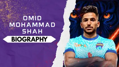 Omid Khojasteh Mohammadshah
