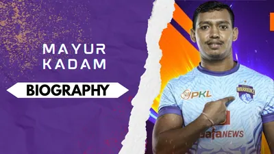 Mayur Kadam