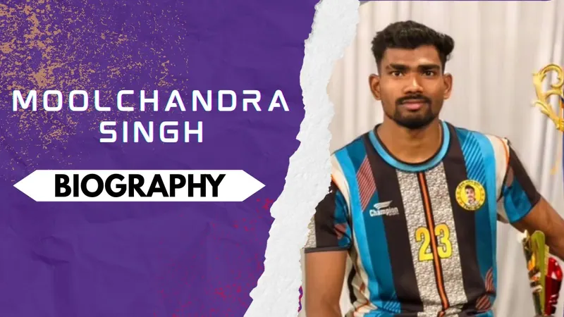Moolchandra Singh