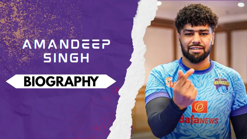 Amandeep Singh