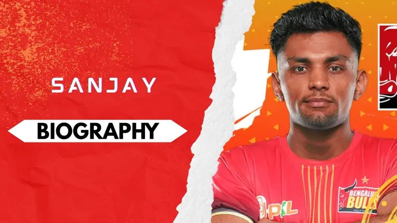 Sanjay