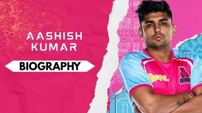 Ashish Kumar