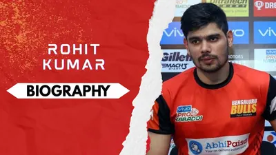Rohit Kumar
