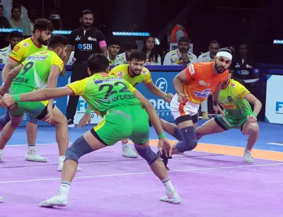 First victory of Season 12 for Patna Pirates! Ayan Lohchab leads charge in impressive win against Puneri Paltan