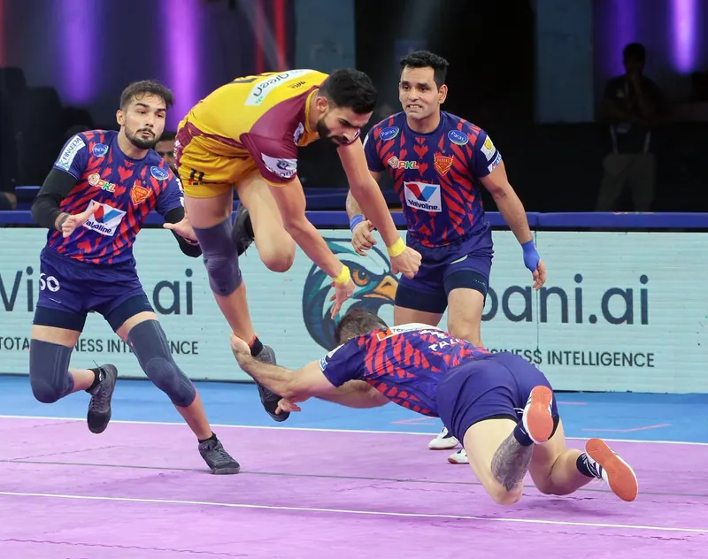 Dabang Delhi KC