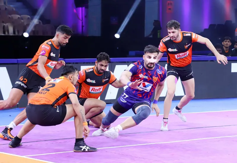 PKL Season 12 Playoffs Qualification Scenario