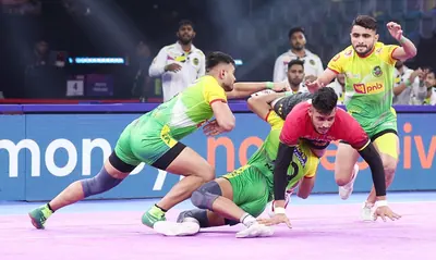 PKL-12: Patna Pirates Defeat Bengaluru Bulls in Tiebreaker