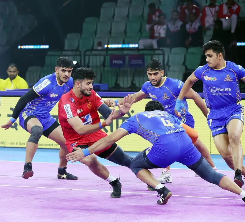 Tamil Thalaivas PKL 12 Controversy: What Really Happened?