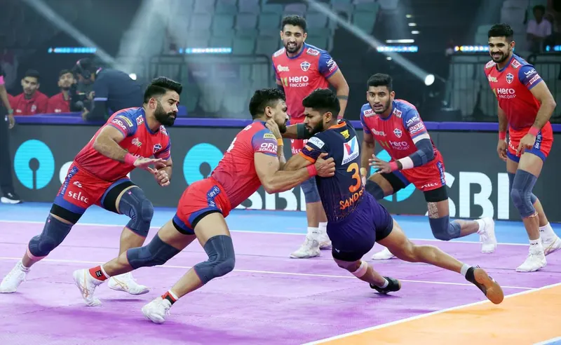 The road to glory begins: PKL season 12 Playoffs kick off in DelhiEight teams, one aim – Thyagaraj Stadium set for the ultimate showdown as kabaddi’s biggest stars chase the Season 12 crown