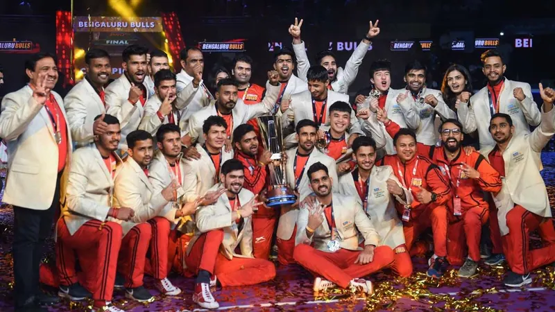 Bengaluru Bulls
