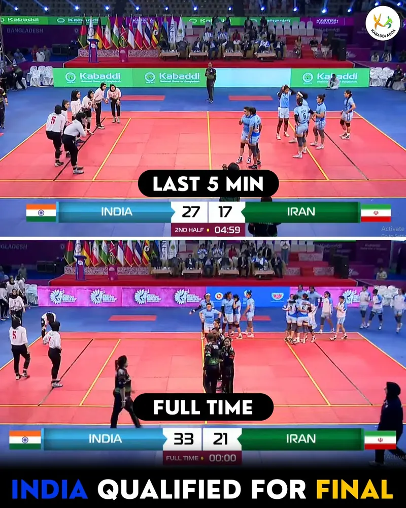 2nd Women’s Kabaddi World Cup 2026: Top 5 Players to Watch out for India in the Final against Chinese Taipei