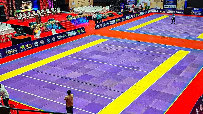 Kabaddi: 5 Biggest Challenges Faced by Indian Kabaddi in the year 2026