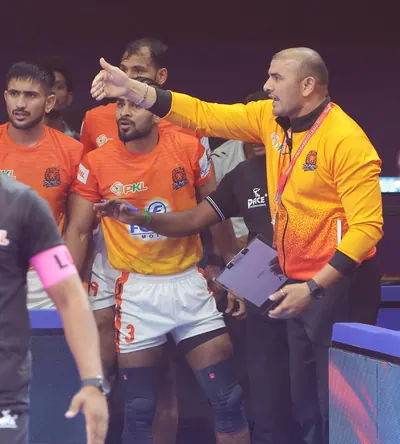 Young players gain confidence watching senior stars compete’ – Ajay Thakur on the Senior Nationals