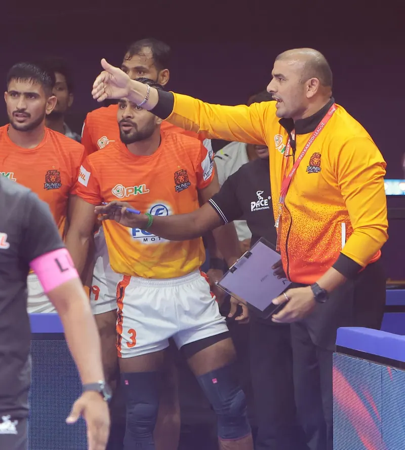 Young players gain confidence watching senior stars compete’ – Ajay Thakur on the Senior Nationals
