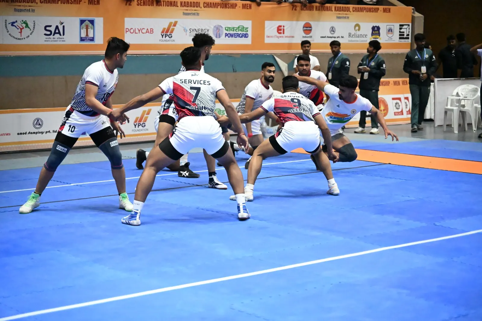 5th Senior Federation Kabaddi Cup