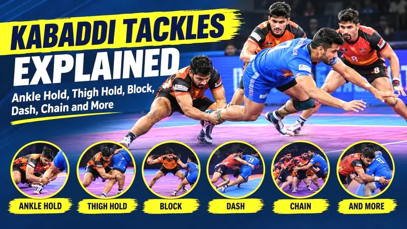 Kabaddi