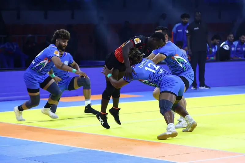 Commonwealth Kabaddi Championship