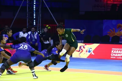 Commonwealth Kabaddi Championship