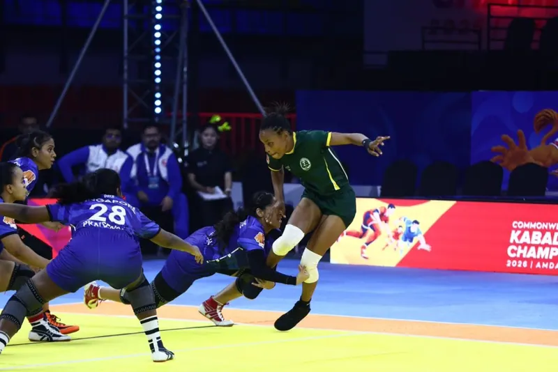 Commonwealth Kabaddi Championship