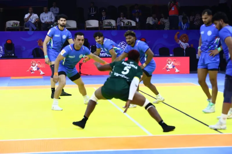 Commonwealth Kabaddi Championship 2026