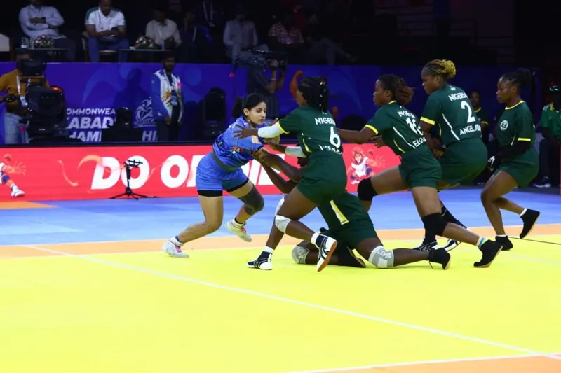 Commonwealth Kabaddi Championship 2026
