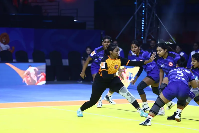Commonwealth Kabaddi Championship 2026