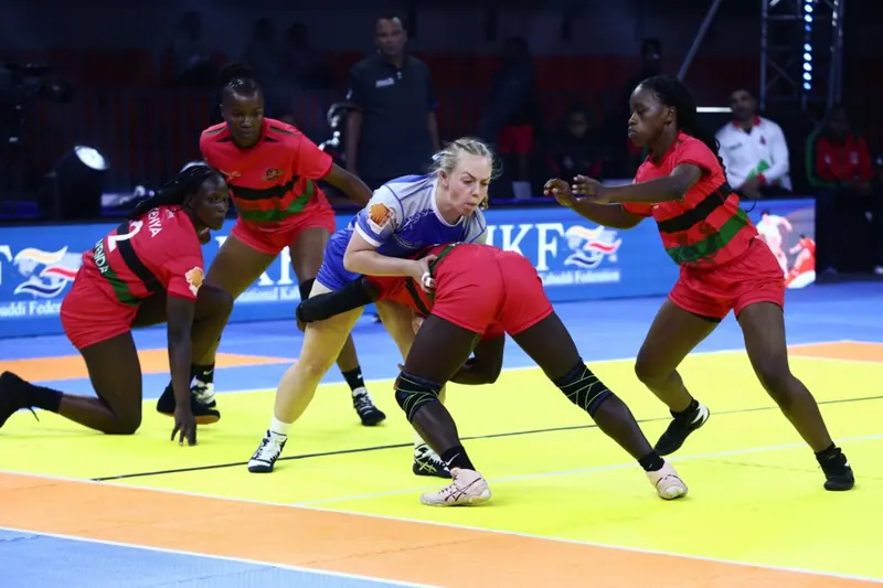 Commonwealth Kabaddi Championship 2026