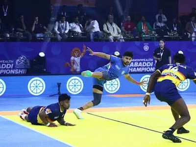 Commonwealth Kabaddi Championship 2026