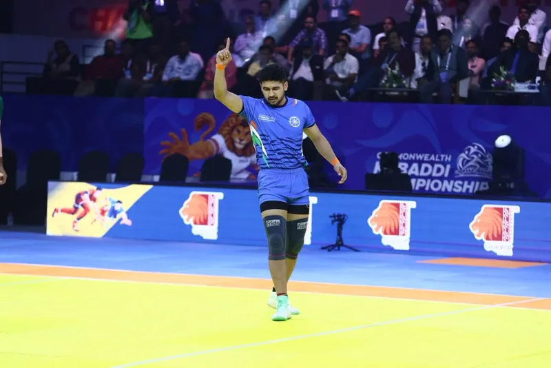 Commonwealth Kabaddi Championship 2026