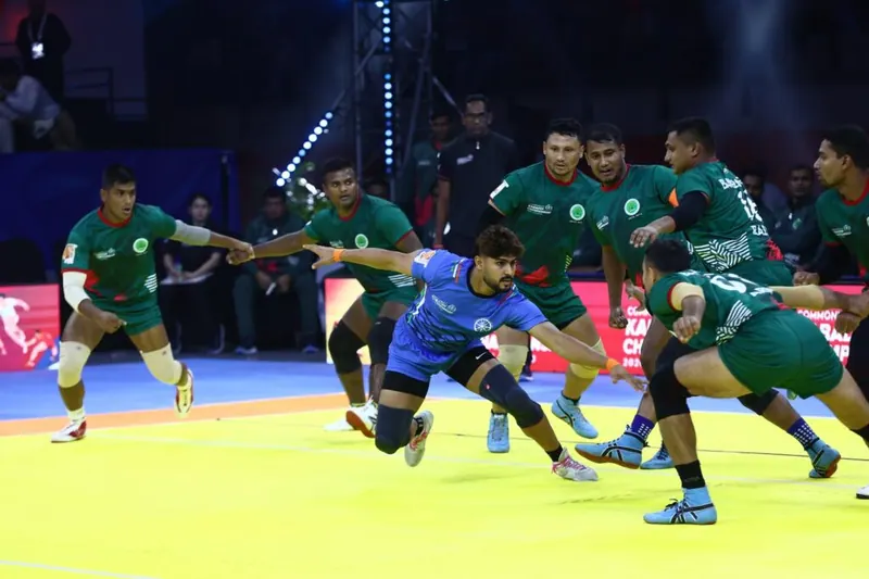 Commonwealth Kabaddi Championship 2026