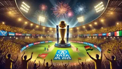 Tata IPL 2025