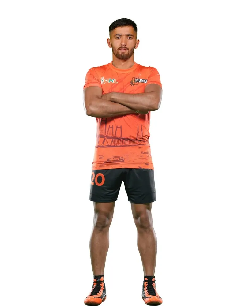 Aanil Mohan, U Mumba, PKL