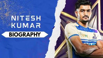 Nitesh Kumar