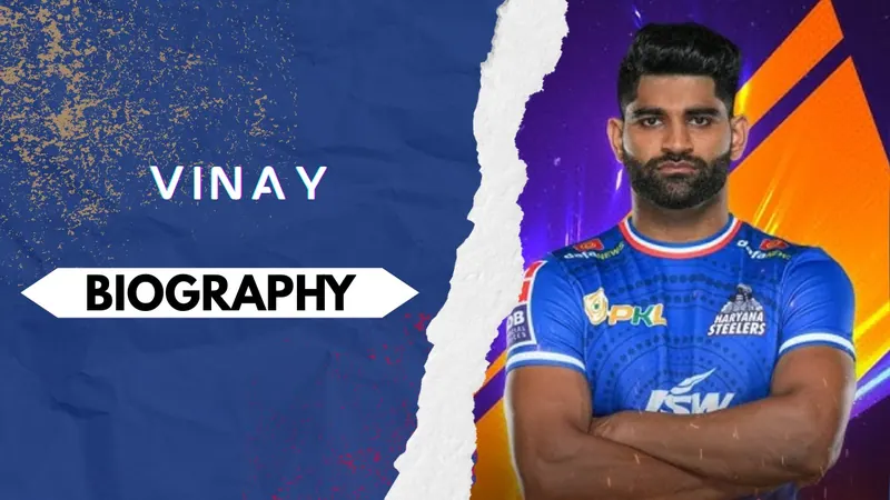 Vinay