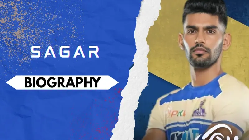 Sagar Rathee