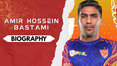 Amir Hossein Bastami