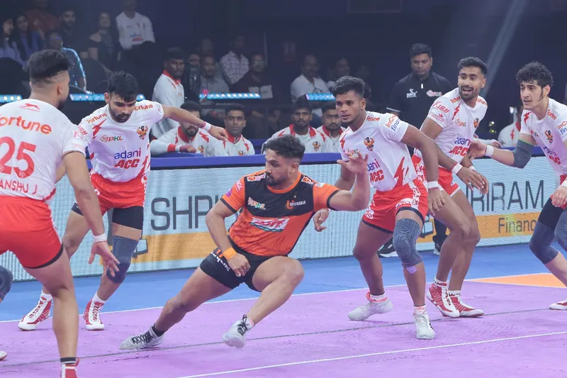 Pro Kabaddi League