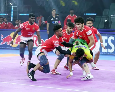 Gujarat Giants