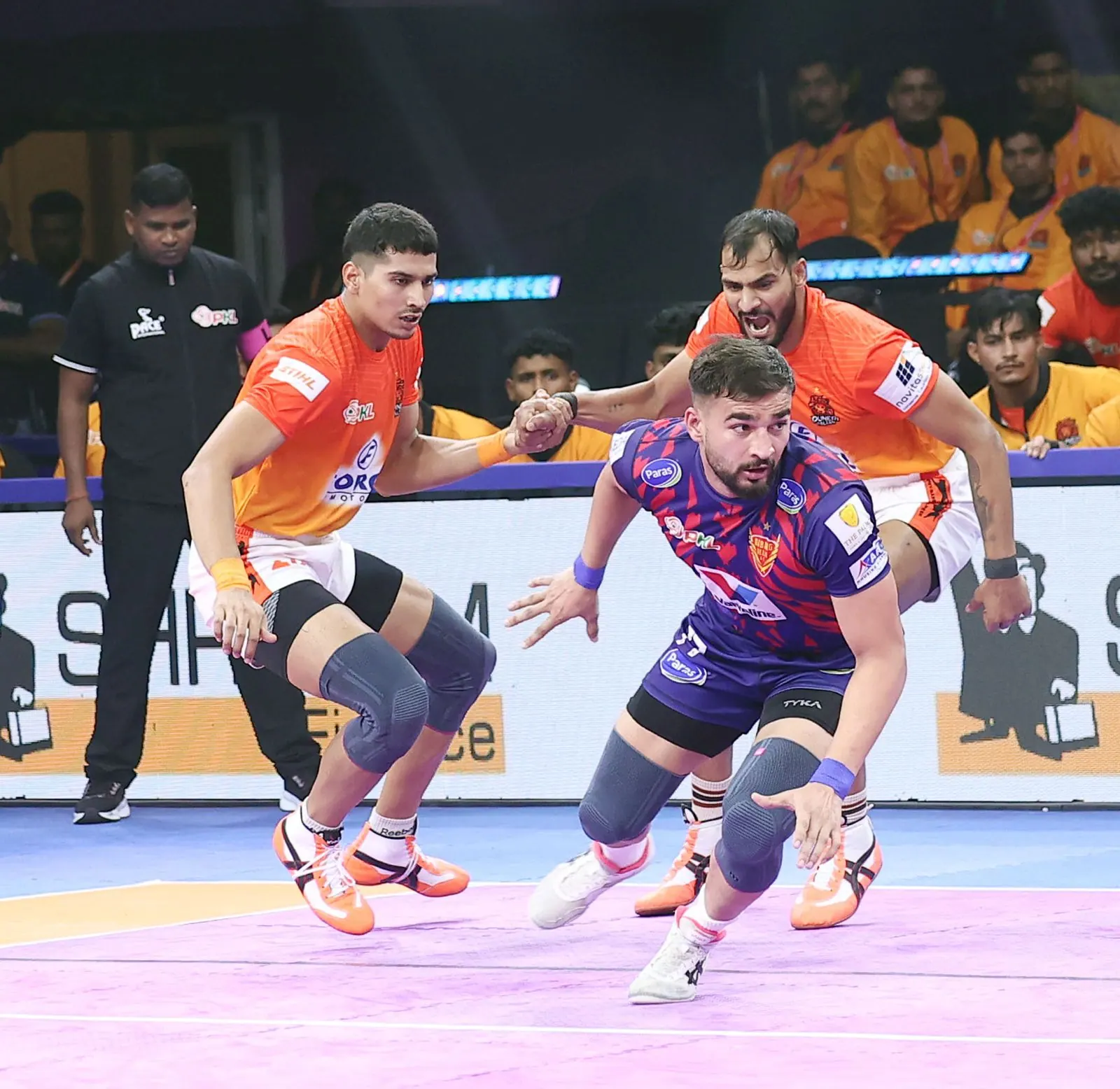 “Golden Raid Makes Kabaddi More Exciting for Fans”, Says Fazel Atrachali After the First-Ever Historic Golden Raid