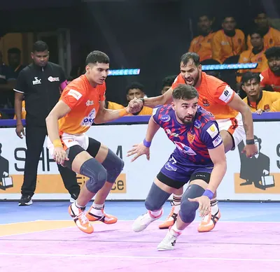 “Golden Raid Makes Kabaddi More Exciting for Fans”, Says Fazel Atrachali After the First-Ever Historic Golden Raid