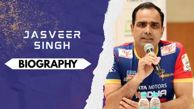 Jasveer Singh