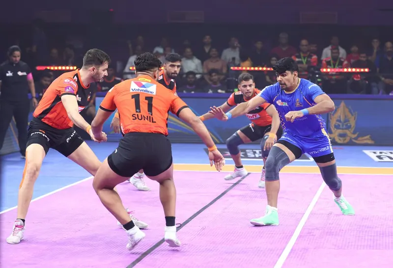 Top 5 Moments of PKL 12 From The Last Week