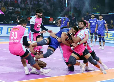 Jaipur Pink Panthers