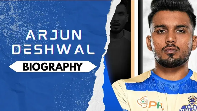 Arjun Deshwal